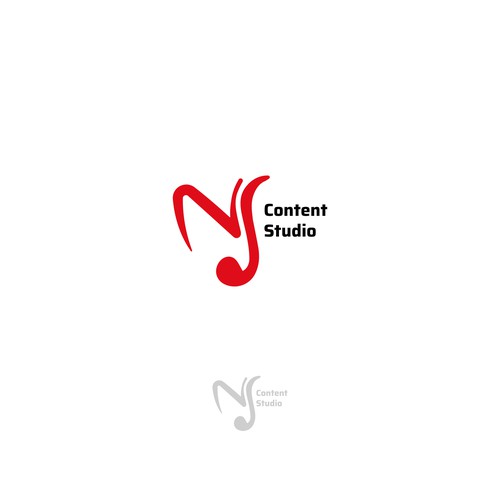 Brand Identity & VIS ID needed for Content Studio to attract small businesses and creators Design by Lado B