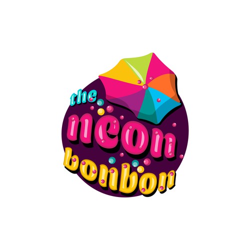 Design a Whimsical Logo for a Sweet Confectionary Company! Design by Iztok, Ivana (IZ+IV)