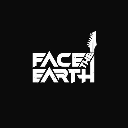 Design a band logo and symbol for alternative rock band “Face the Earth” Design by memindlogo