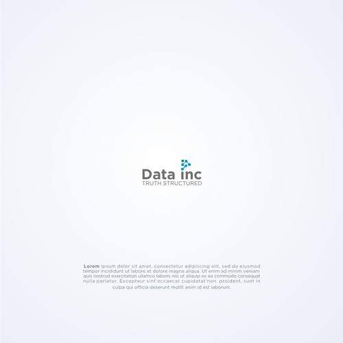 Impactful logo for Data Warehouse Company Design by Khaligrafhic1