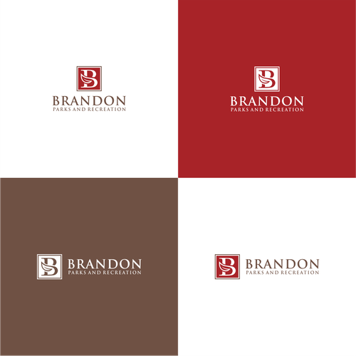 Design Sporty Logo Needed for Parks and Recreation Department in Brandon, Mississippi di Unintended93