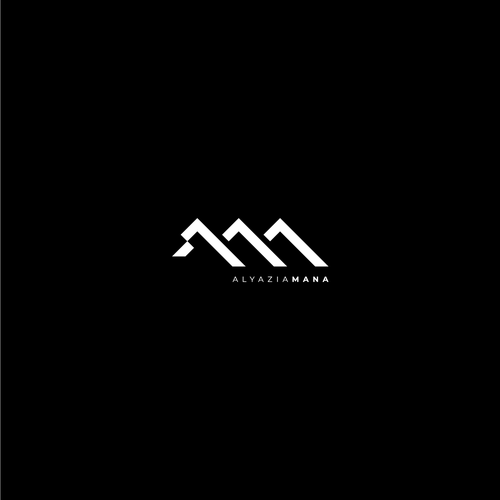 Create a minimalistic logo for a visual artist who specializes in ...