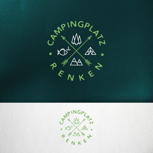 Logo design contest entry by Petite Plume