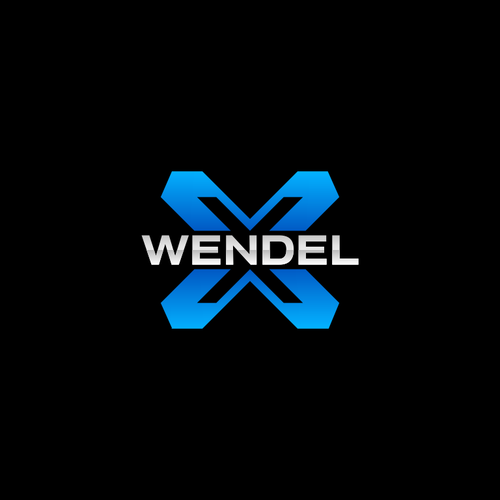 Luxury Logo Design for Wendel X — A Premium Construction Brand Built Different Design by P Ʌ H Ʌ M B I T ™