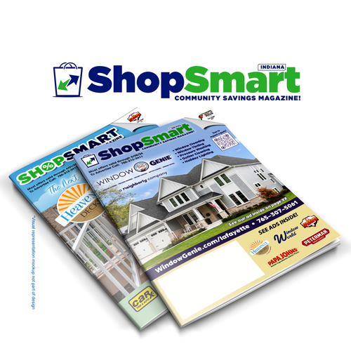 Magazine cover contest entry by RockPort ★ ★ ★ ★ ★