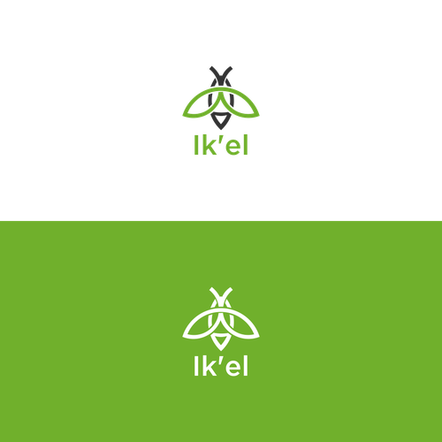 Logo design contest entry by vellen