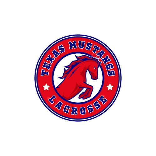 Diseño de Texas Mustangs de uliquapik™