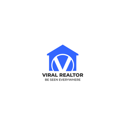 Viral Realtor (ViralRealtor.ai) Design by yasiraliii