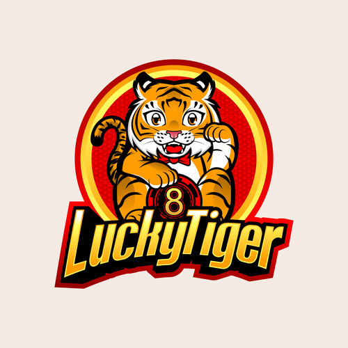 LuckyTiger Design by indraDICLVX