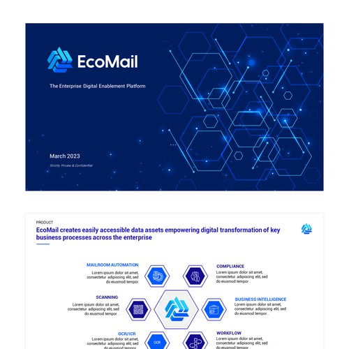 We need clear and smart designs to explain what our software does Design by @Emily Anderson