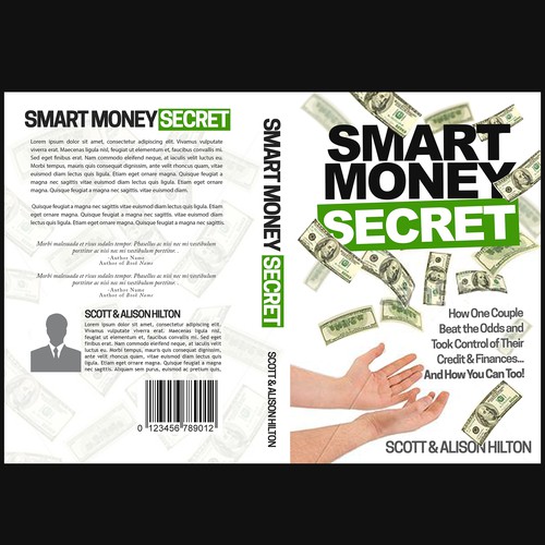 Best-Selling Credit Repair Book Needs Creative New Cover For 2nd Edition Design by GSPH