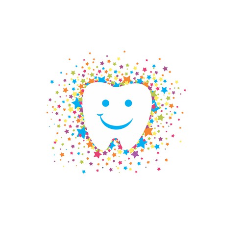 Create a colorful Pediatric Dental Logo Design by meryofttheangels77