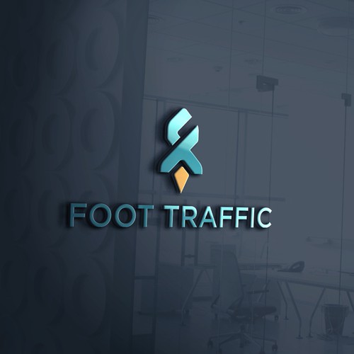 Rebrand our logo and take it to another level - Foot Traffic Design by arkum