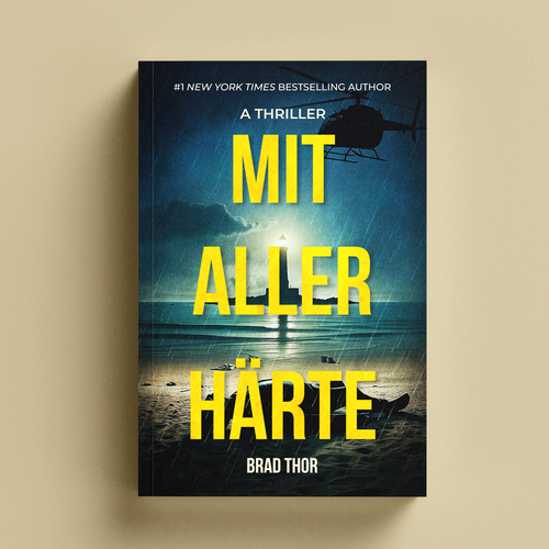 Proposta di design per un contest della categoria Copertina libro realizzata da Qin -