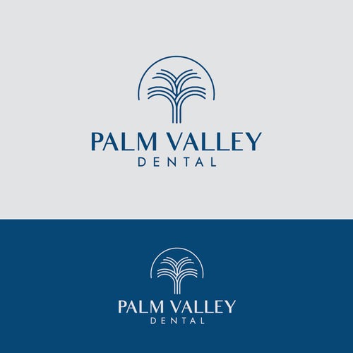 Modern Simple Logo for Dental Luxury Boutique Design by Sand82