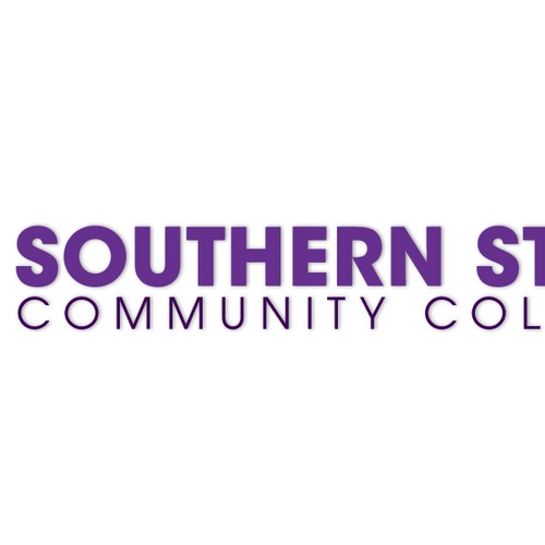Create the next logo for Southern State Community College Réalisé par DesignbySolo