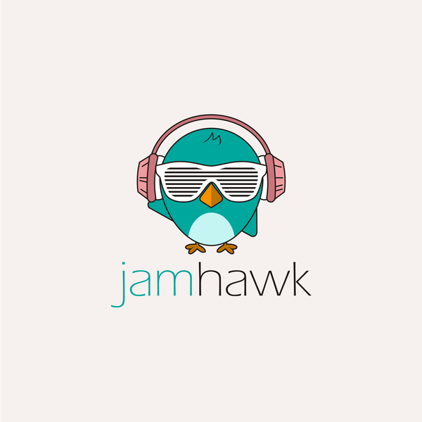 Design by M.I.N.O.R titled "jamhawk"