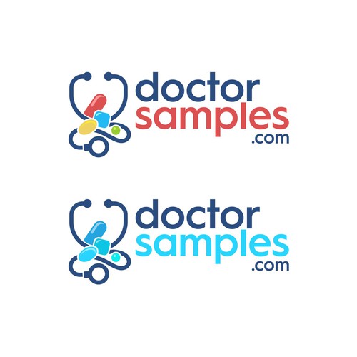 Design a Brand Identity for a brand focused on providing free samples to Doctors Design by hattori