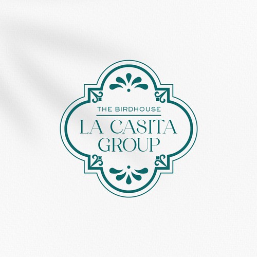 Design di Design a logo for La Casita Group - luxury vacation rentals in Dallas, TX! di Manan°n