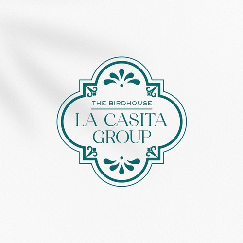 Design a logo for La Casita Group - luxury vacation rentals in Dallas, TX! Design by Manan°n