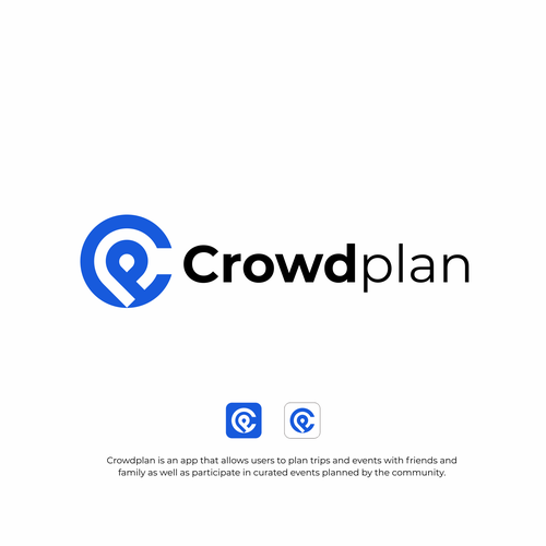 Design a Logo for the next big app in event planning Design by eps.
