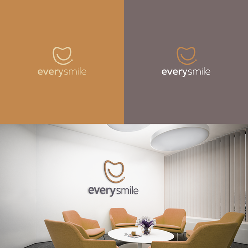 WE NEED A POWERFUL NEW LOGO FOR OUR BESPOKE DENTAL CLINIC OOZING ELEGANCE, NATURE & CALMNESS. Design by Espacio