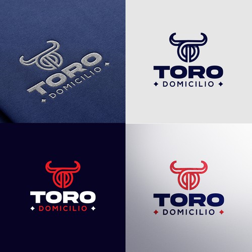 The Austin, Texas "Toro" needs a bold logo that feels like rough luxury for its home furnishings! Design by Tanjir Rahman