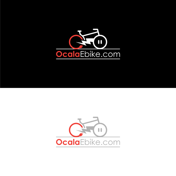 Design by wina♥ titled "Electric Bicycle Shop looking for new logob"