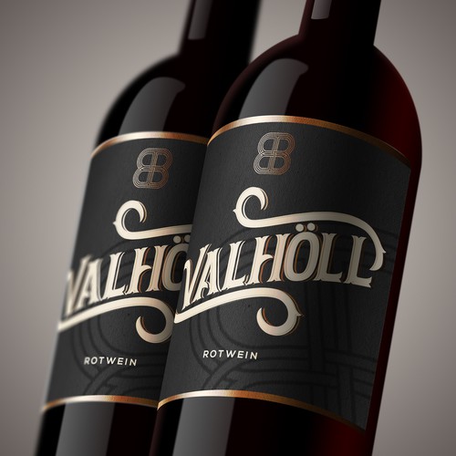 Product label contest entry by Miliauskasmarius