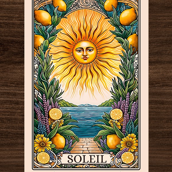 Design by Melissa Solano titled "Label product"