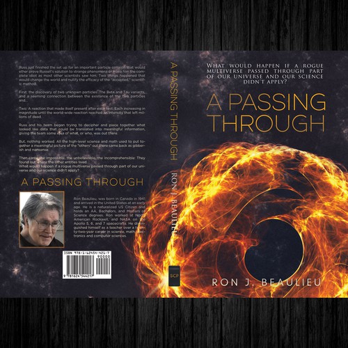 A Passing Through Design by srk1xz