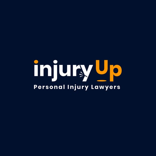 Design a personal injury law firm logo for a NYC based company Design by WebSky☁️