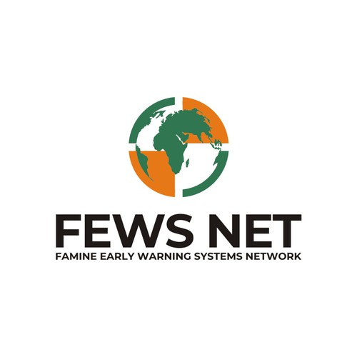 USAID Famine Early Warning Systems Network Logo Redesign Design by sigode