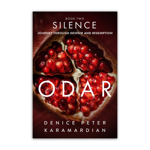 Cover for Book 2 of the series heavy with heartache and the motivation to find yourself again Design by laudes