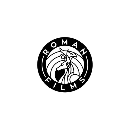 GUARANTEED: Roman Films needs a powerful and captivating new logo Design réalisé par Megamax727