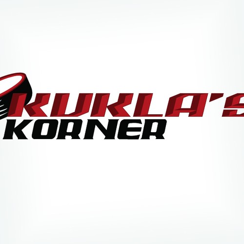 Hockey News Website Needs Logo! Réalisé par hubiejr