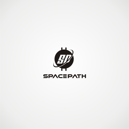 SpacePath Logo Contest winner will receive $500 Réalisé par Leydha