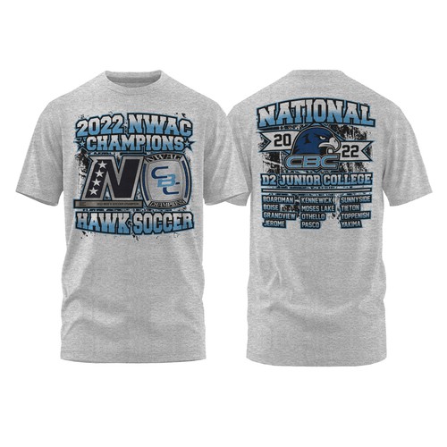 National 2024 championship shirts