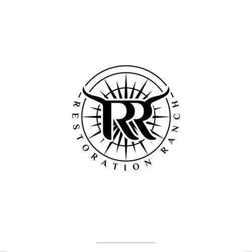 Need a logo for a Ranch called Restoration Ranch Design by Esui Studio