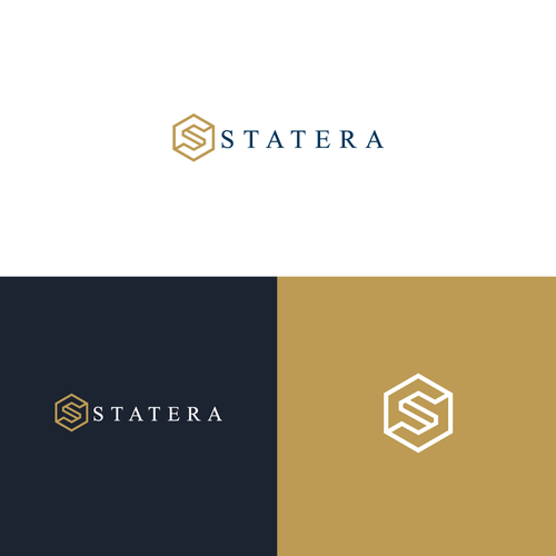 Luxurious, Minimal, Modern Logo Design for a High-End Advisory Firm Design by memindlogo