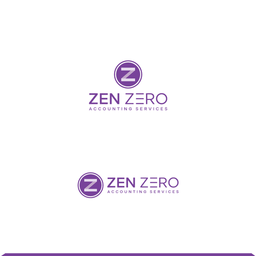 Logo for new Accounting Services Company Design by AB Graphic™