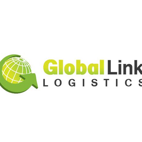 Help Global Link Logistics with a new logo Diseño de rockdesign