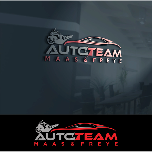 Logo design contest entry by rinoo@