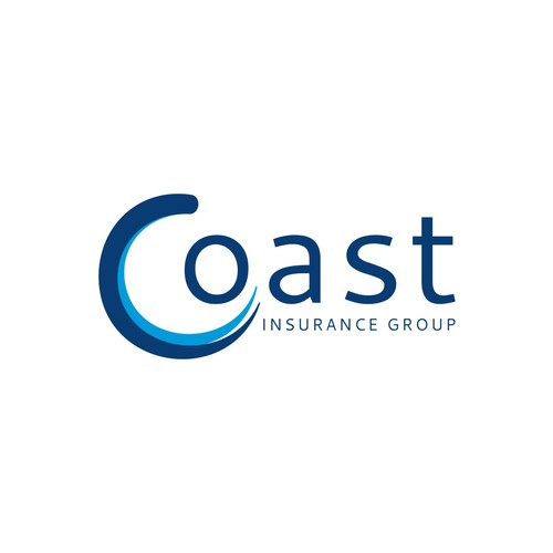 Designs Coastal Insurance Agency logo Logo design contest
