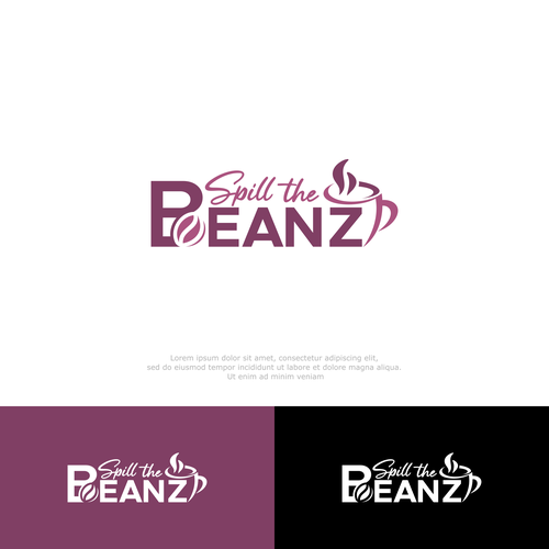 But first… coffee Design by AjiCahyaF