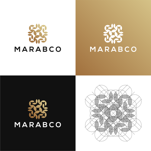 Market & Mall Logos Design by NYONXGraphic