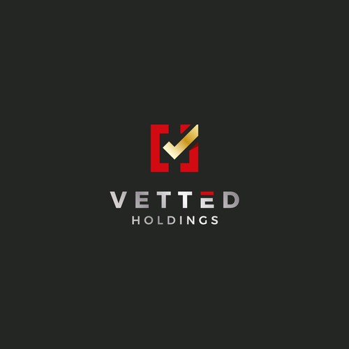 Design di Vetted Holdings New Logo di CN_Design