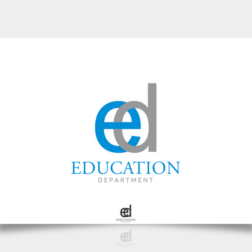 Create a Logo for Education Department Réalisé par Mufta