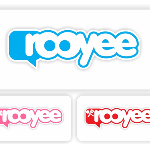 logo for Rooyee Media Inc Design by helloditho