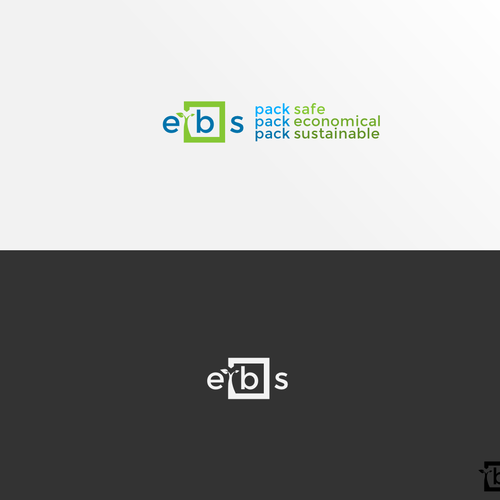 Help EBS (Eco Box Systems) with a new logo Ontwerp door wiped1